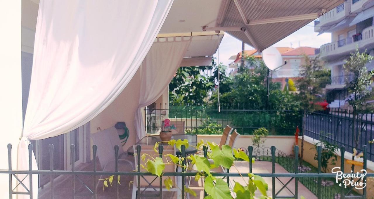 Nea KallikrateiaStudio Garden公寓 外观 照片